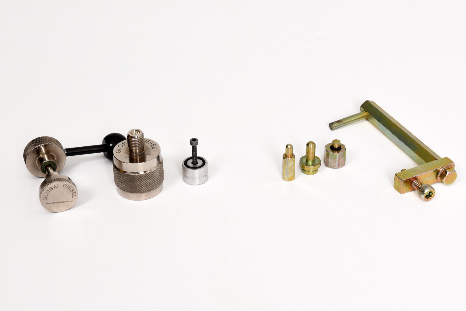 Nozzle, Valve and Element Control Kit for EUI