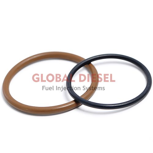 Global Diesel  مجموعه مطاط الكاتربيلار متوافق مع 3516E