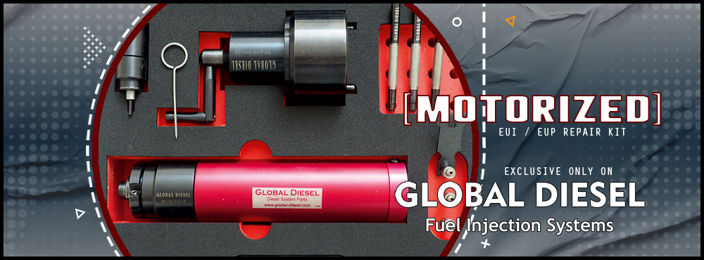 Global diesel slider