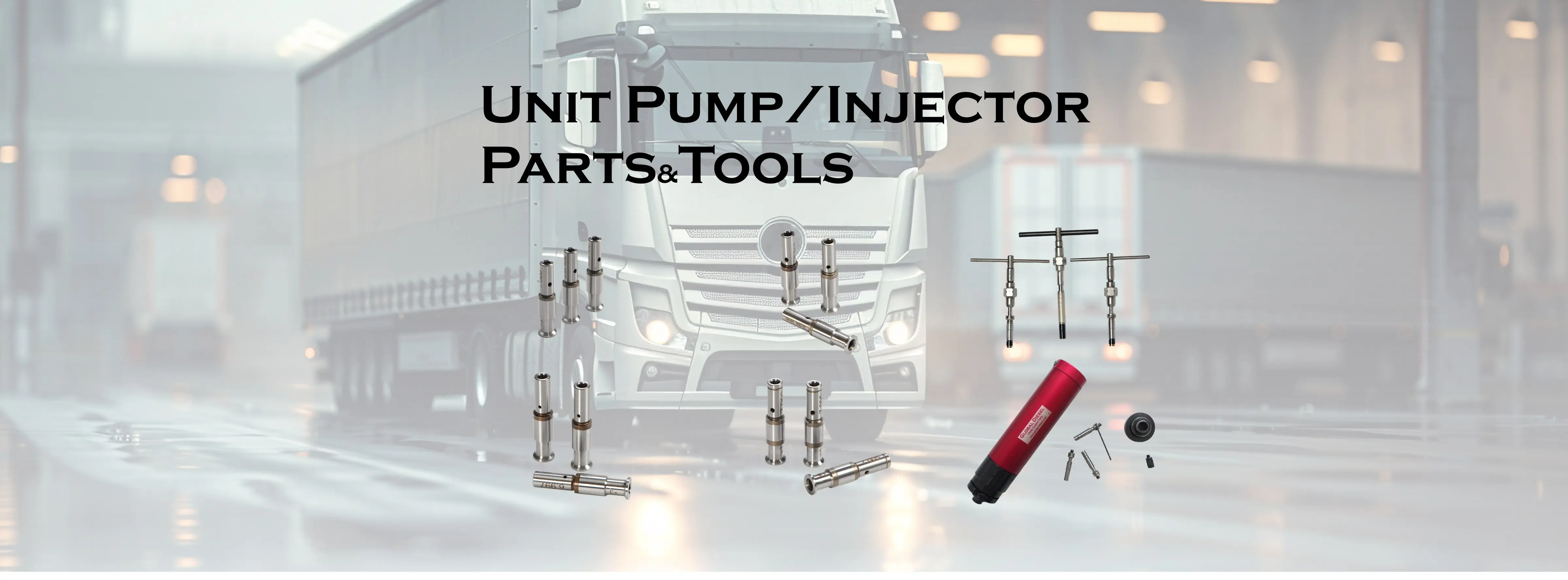 UNIT PUMP/INJECTOR